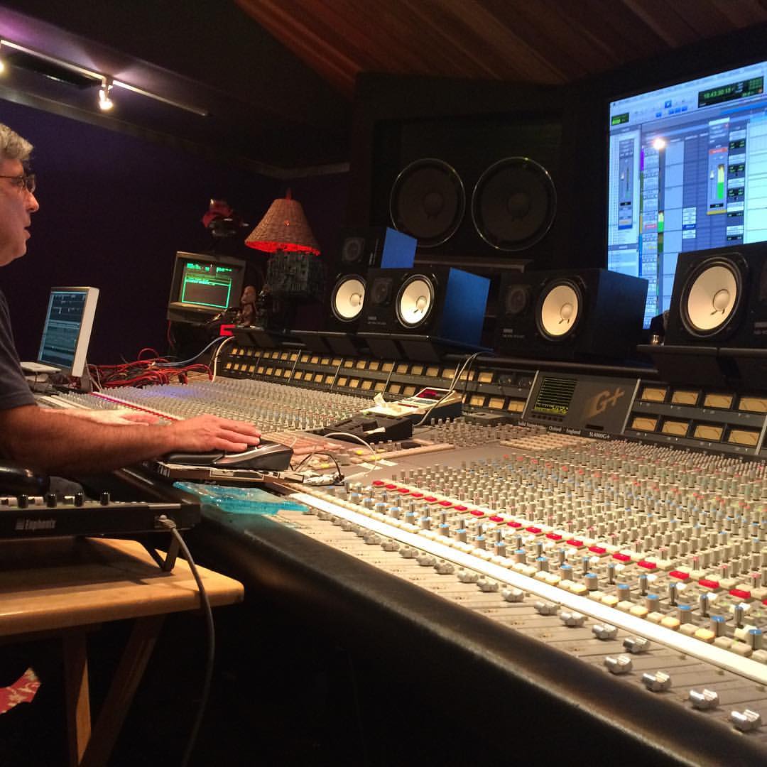 Brad mixing in surround