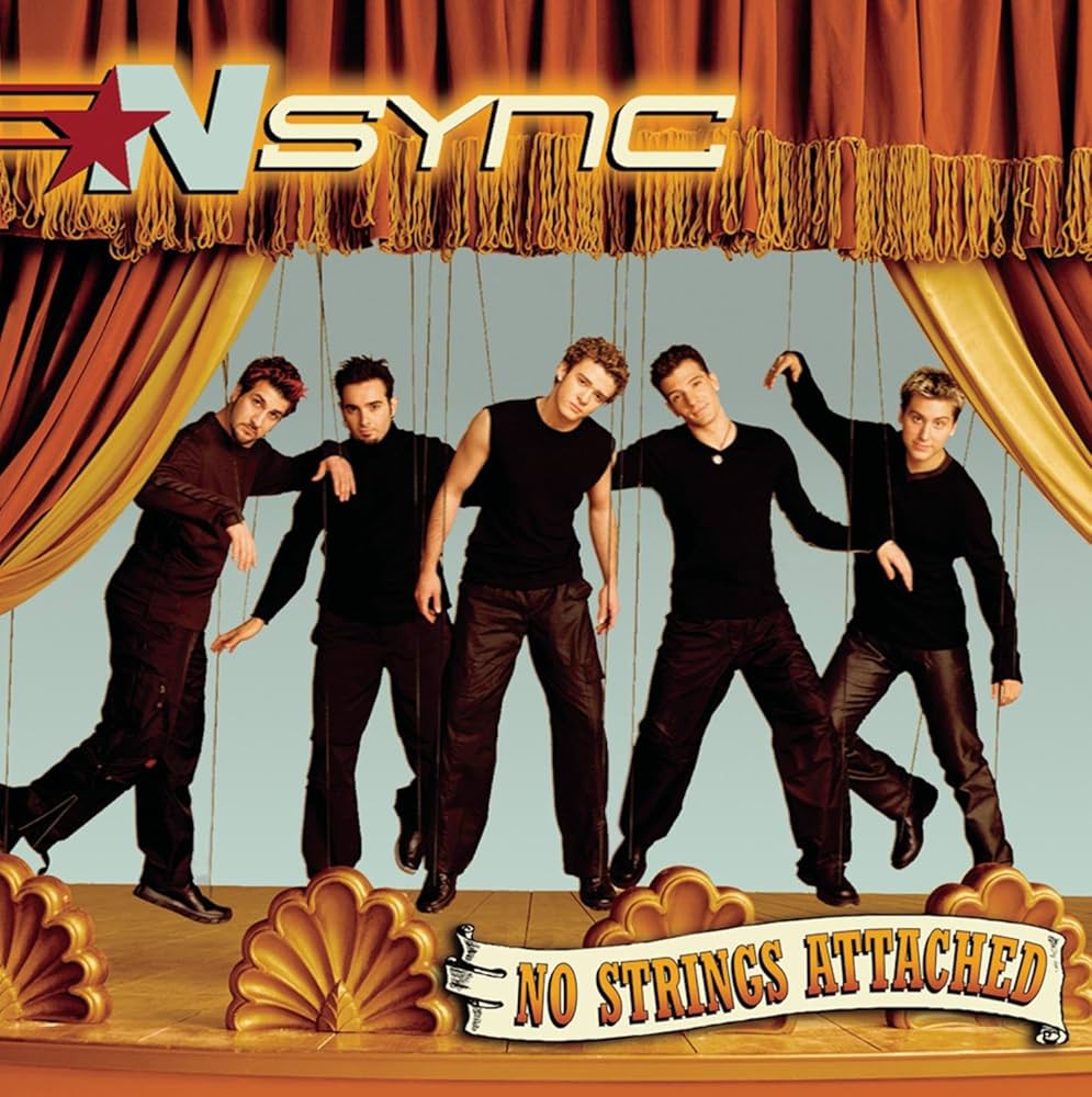 nsync_no_strings_attached